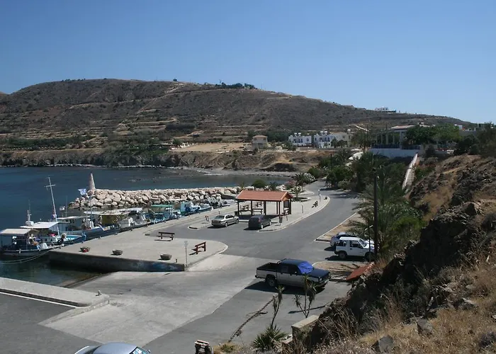 Βίλα Votsalo Πωμός