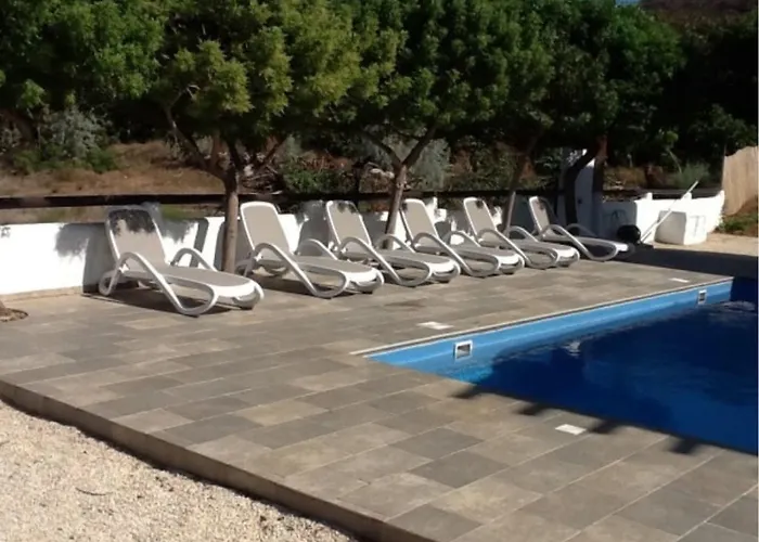 Βίλα Votsalo Πωμός